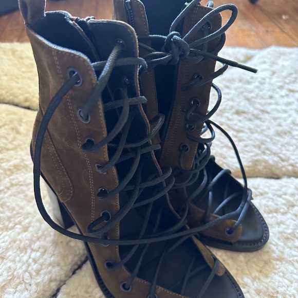 ann demeulemeester heels - Picture 4 of 7